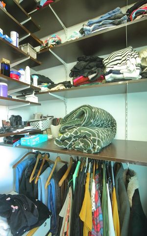 Casa à venda com 106m², 3 quartos e 3 vagasCloset da Suíte 