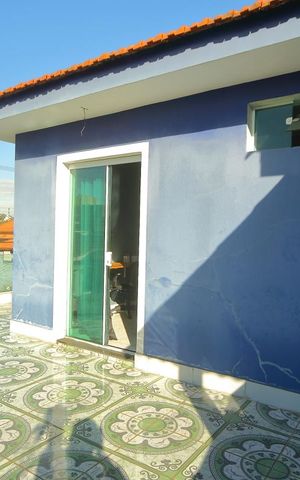 Casa à venda com 106m², 3 quartos e 3 vagasVaranda dos quartos ( quarto 3) 