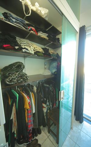 Casa à venda com 106m², 3 quartos e 3 vagasCloset da Suíte 