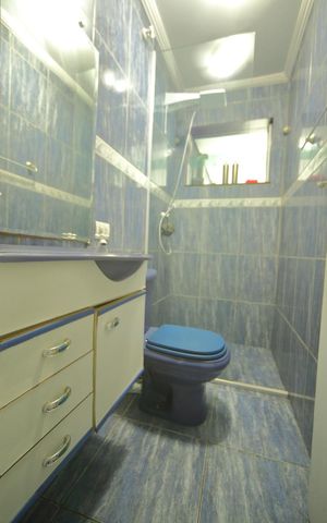 Casa à venda com 106m², 3 quartos e 3 vagasLavabo da Sala 