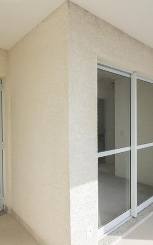 Apartamento à venda com 59m², 2 quartos e 1 vaga Apartamento à venda com 59m², 2 quartos e 1 vagaSala/Cozinha/Área de Serviço