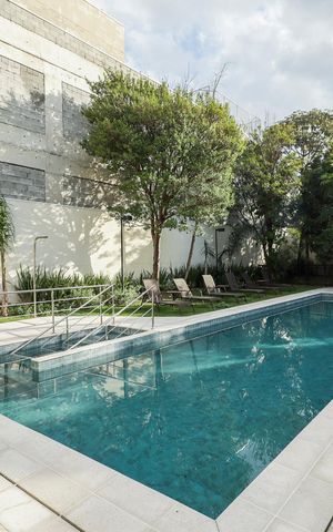 Apartamento à venda com 59m², 2 quartos e 1 vaga Apartamento à venda com 59m², 2 quartos e 1 vagaPiscina