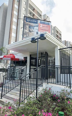 Apartamento à venda com 59m², 2 quartos e 1 vaga Apartamento à venda com 59m², 2 quartos e 1 vagaFachada