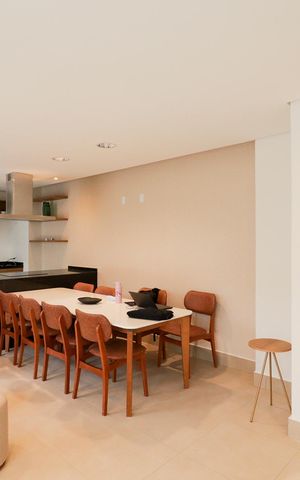 Apartamento à venda com 59m², 2 quartos e 1 vaga Apartamento à venda com 59m², 2 quartos e 1 vagaEspaço Gourmet