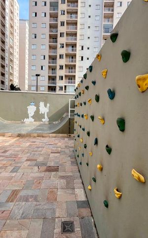 Apartamento à venda com 87m², 3 quartos e 2 vagasÁrea comum 