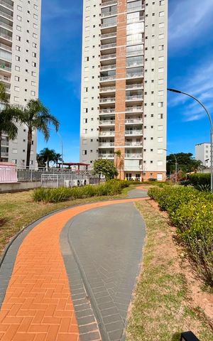 Apartamento à venda com 87m², 3 quartos e 2 vagasÁrea comum -  Pista de Caminhada
