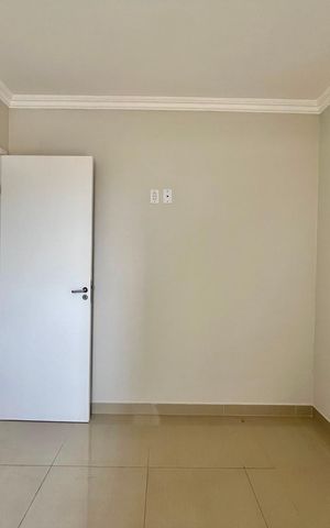 Apartamento à venda com 87m², 3 quartos e 2 vagasQuarto 2