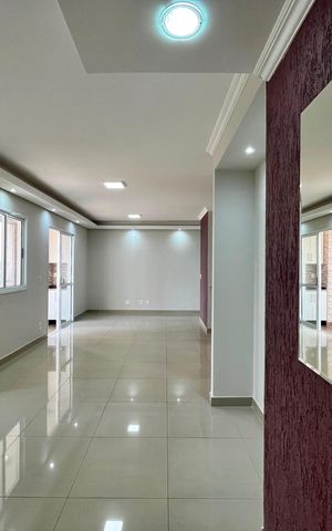 Apartamento à venda com 87m², 3 quartos e 2 vagasSala