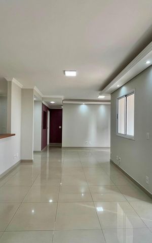 Apartamento à venda com 87m², 3 quartos e 2 vagasSala