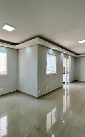 Apartamento à venda com 87m², 3 quartos e 2 vagasSala