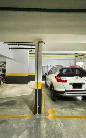 Apartamento à venda com 87m², 3 quartos e 2 vagasGaragem