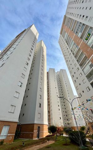 Apartamento à venda com 87m², 3 quartos e 2 vagasÁrea comum 