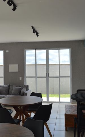 Apartamento para alugar com 47m², 2 quartos e 1 vagaÁrea comum - Salão de festas
