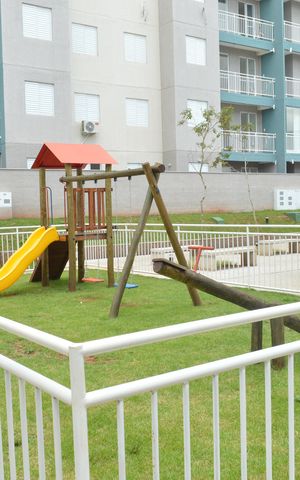 Apartamento para alugar com 47m², 2 quartos e 1 vagaÁrea comum - Playground