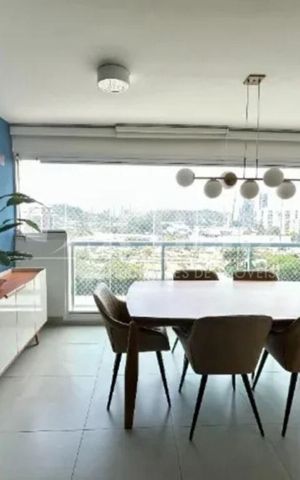 Apartamento à venda com 92m², 3 quartos e 2 vagas