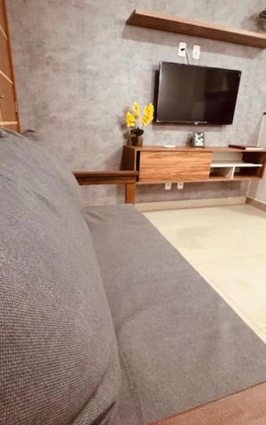 Apartamento para alugar com 40m², 2 quartos e sem vaga Apartamento para alugar com 40m², 2 quartos e sem vagaSala