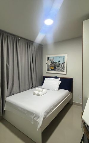 Apartamento para alugar com 40m², 2 quartos e sem vaga Apartamento para alugar com 40m², 2 quartos e sem vagaQuarto 2