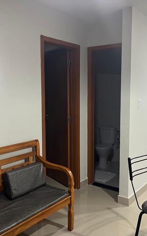 Apartamento para alugar com 40m², 2 quartos e sem vaga Apartamento para alugar com 40m², 2 quartos e sem vagaSala/cozinha