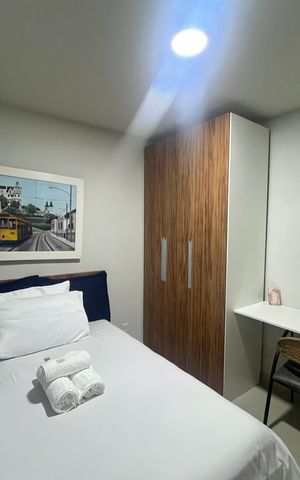 Apartamento para alugar com 40m², 2 quartos e sem vaga Apartamento para alugar com 40m², 2 quartos e sem vagaQuarto 2