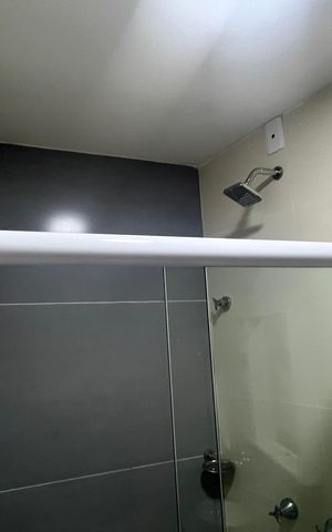 Apartamento para alugar com 40m², 2 quartos e sem vaga Apartamento para alugar com 40m², 2 quartos e sem vagaBanheiro social