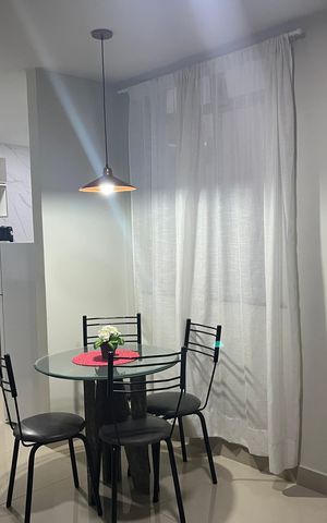 Apartamento para alugar com 40m², 2 quartos e sem vaga Apartamento para alugar com 40m², 2 quartos e sem vagaSala/cozinha