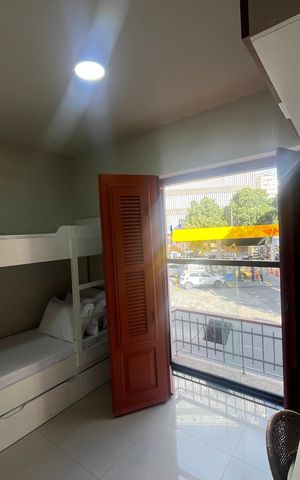Apartamento para alugar com 40m², 2 quartos e sem vaga Apartamento para alugar com 40m², 2 quartos e sem vagaQuarto 3