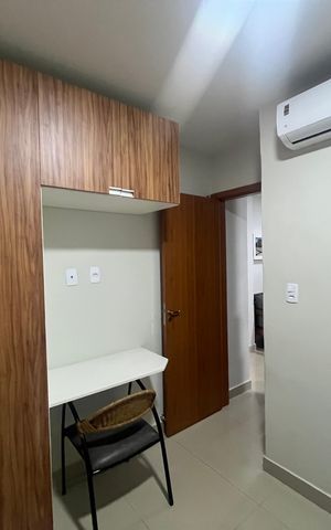 Apartamento para alugar com 40m², 2 quartos e sem vaga Apartamento para alugar com 40m², 2 quartos e sem vagaQuarto 2