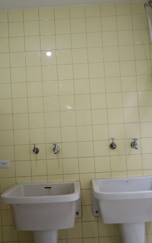 Casa à venda com 418m², 4 quartos e 4 vagasÁrea de serviço