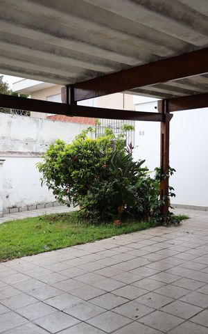 Casa à venda com 418m², 4 quartos e 4 vagasÁrea externa