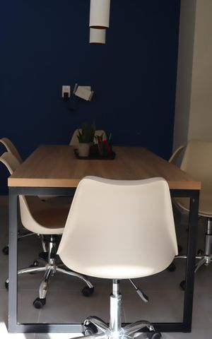 Apartamento para alugar com 44m², 2 quartos e sem vagaÁrea comum - coworking