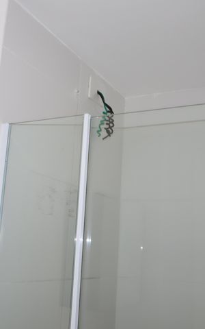 Apartamento para alugar com 44m², 2 quartos e sem vagaBanheiro