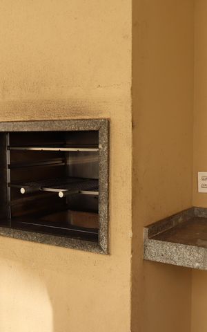 Apartamento para alugar com 44m², 2 quartos e sem vagaÁrea comum - Churrasqueira