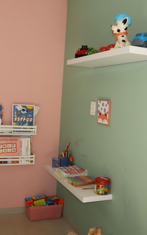 Apartamento para alugar com 44m², 2 quartos e sem vagaÁrea comum - brinquedoteca