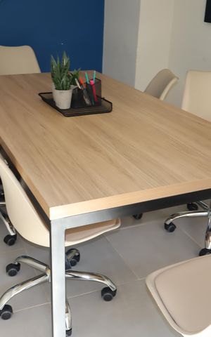 Apartamento para alugar com 44m², 2 quartos e sem vagaÁrea comum - coworking