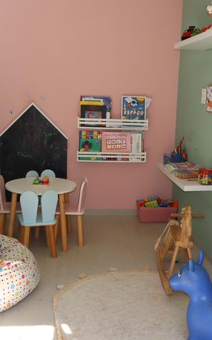 Apartamento para alugar com 44m², 2 quartos e sem vagaÁrea comum - brinquedoteca
