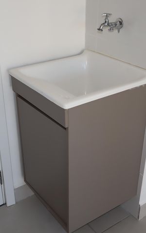 Apartamento para alugar com 44m², 2 quartos e sem vagaCozinha e Área de Serviço