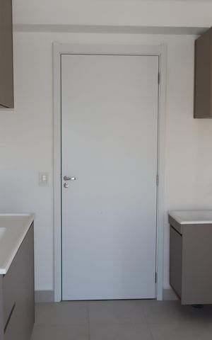 Apartamento para alugar com 44m², 2 quartos e sem vagaCozinha e Área de Serviço