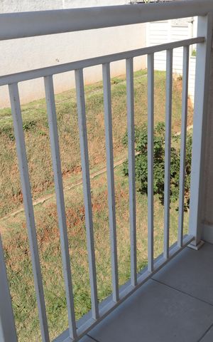 Apartamento para alugar com 44m², 2 quartos e sem vagaVaranda