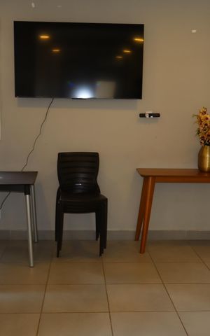 Apartamento para alugar com 44m², 2 quartos e sem vagaÁrea comum - Salão de festas