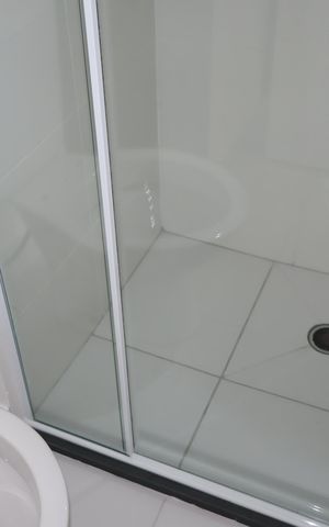Apartamento para alugar com 44m², 2 quartos e sem vagaBanheiro