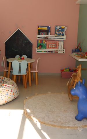 Apartamento para alugar com 44m², 2 quartos e sem vagaÁrea comum - brinquedoteca