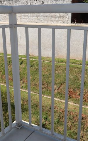 Apartamento para alugar com 44m², 2 quartos e sem vagaVaranda