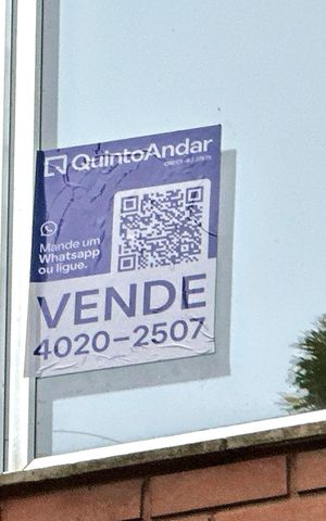 Apartamento à venda com 100m², 3 quartos e 1 vaga Apartamento à venda com 100m², 3 quartos e 1 vagaPlaca