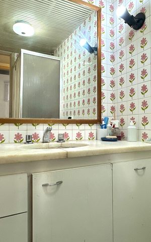 Apartamento à venda com 100m², 3 quartos e 1 vaga Apartamento à venda com 100m², 3 quartos e 1 vagaBanheiro 2