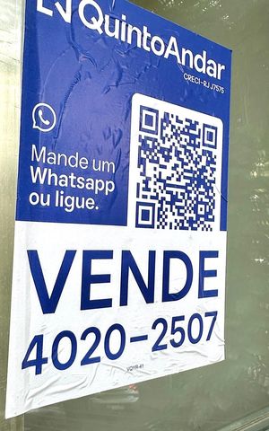 Apartamento à venda com 100m², 3 quartos e 1 vaga Apartamento à venda com 100m², 3 quartos e 1 vagaPlaca