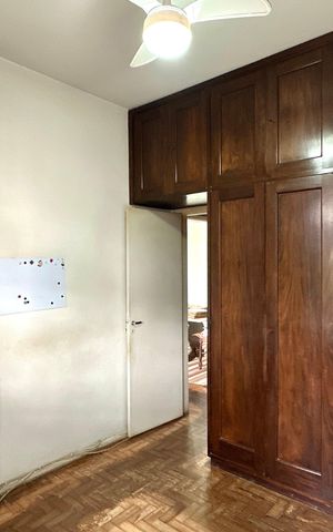 Apartamento à venda com 100m², 3 quartos e 1 vaga Apartamento à venda com 100m², 3 quartos e 1 vagaQuarto 1