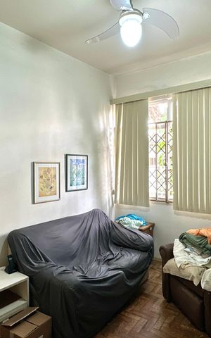 Apartamento à venda com 100m², 3 quartos e 1 vaga Apartamento à venda com 100m², 3 quartos e 1 vagaQuarto 2