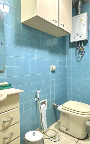 Apartamento à venda com 100m², 3 quartos e 1 vaga Apartamento à venda com 100m², 3 quartos e 1 vagaBanheiro 1