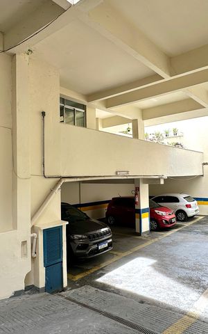 Apartamento à venda com 100m², 3 quartos e 1 vaga Apartamento à venda com 100m², 3 quartos e 1 vagaGaragem