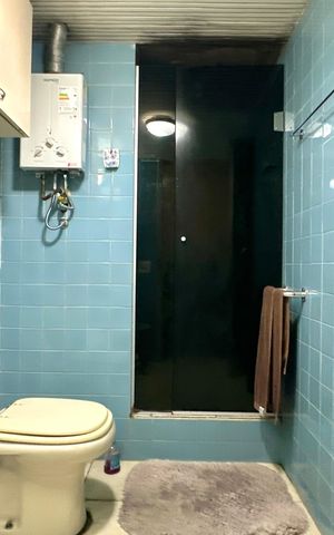 Apartamento à venda com 100m², 3 quartos e 1 vaga Apartamento à venda com 100m², 3 quartos e 1 vagaBanheiro 1